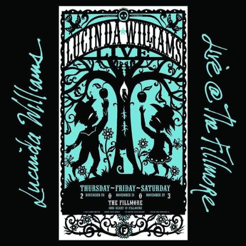 Lucinda Williams - 2005 Live @ The Fillmore